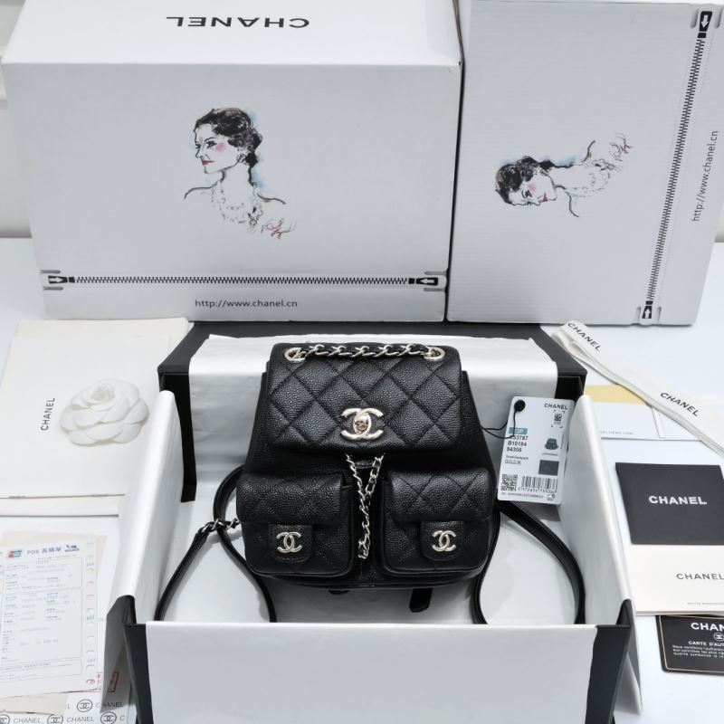 Ch**el backpacks